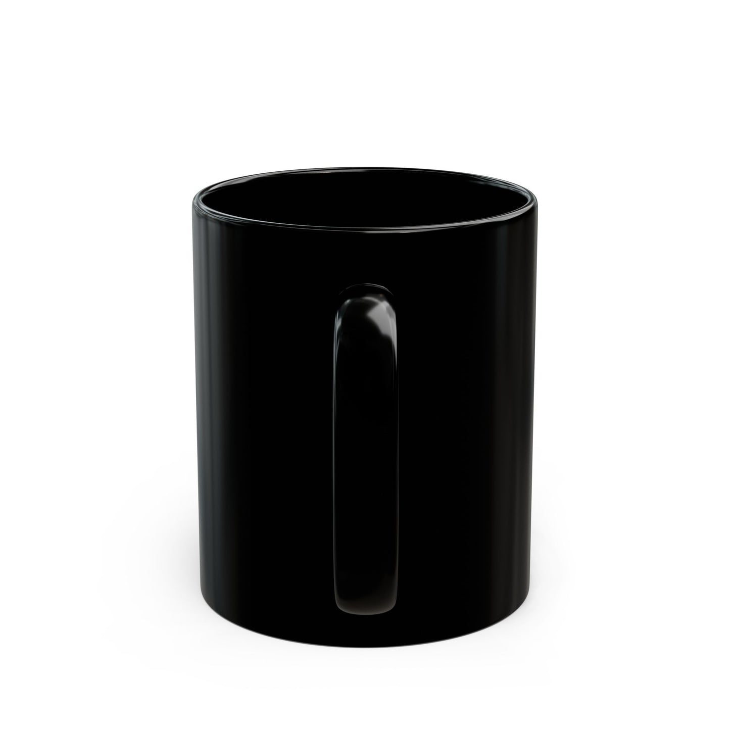 Custom Black Mug - 'Sapra Audio' Creative Design - Perfect Gift for Music Lovers