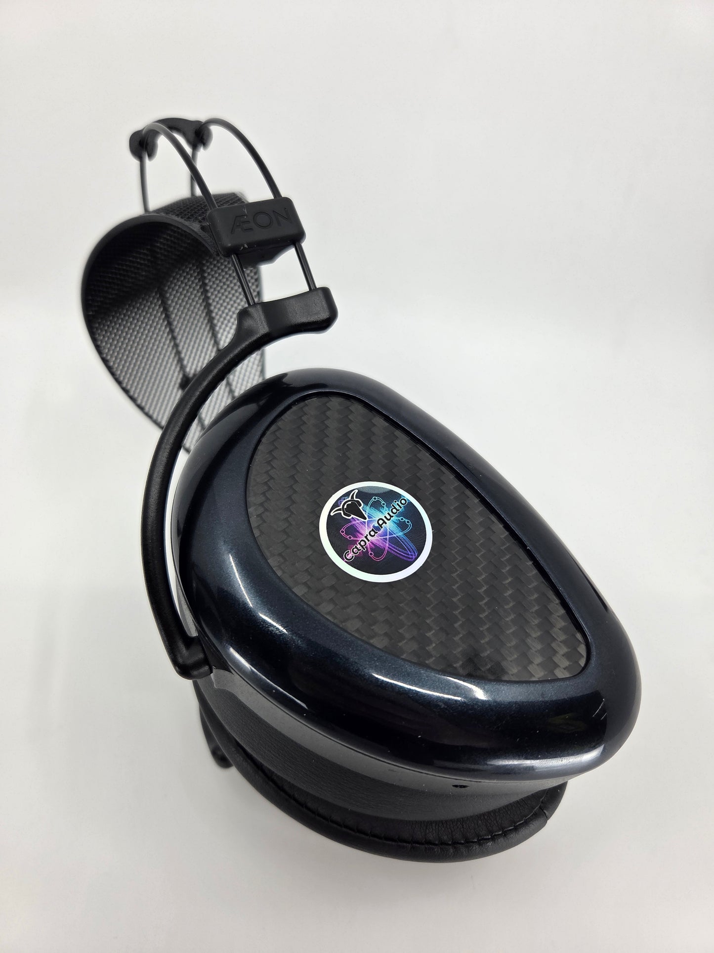 Quantum Audio Stickers