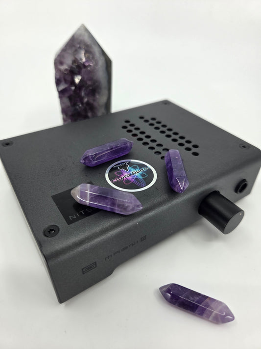 Quantum Audio Stickers