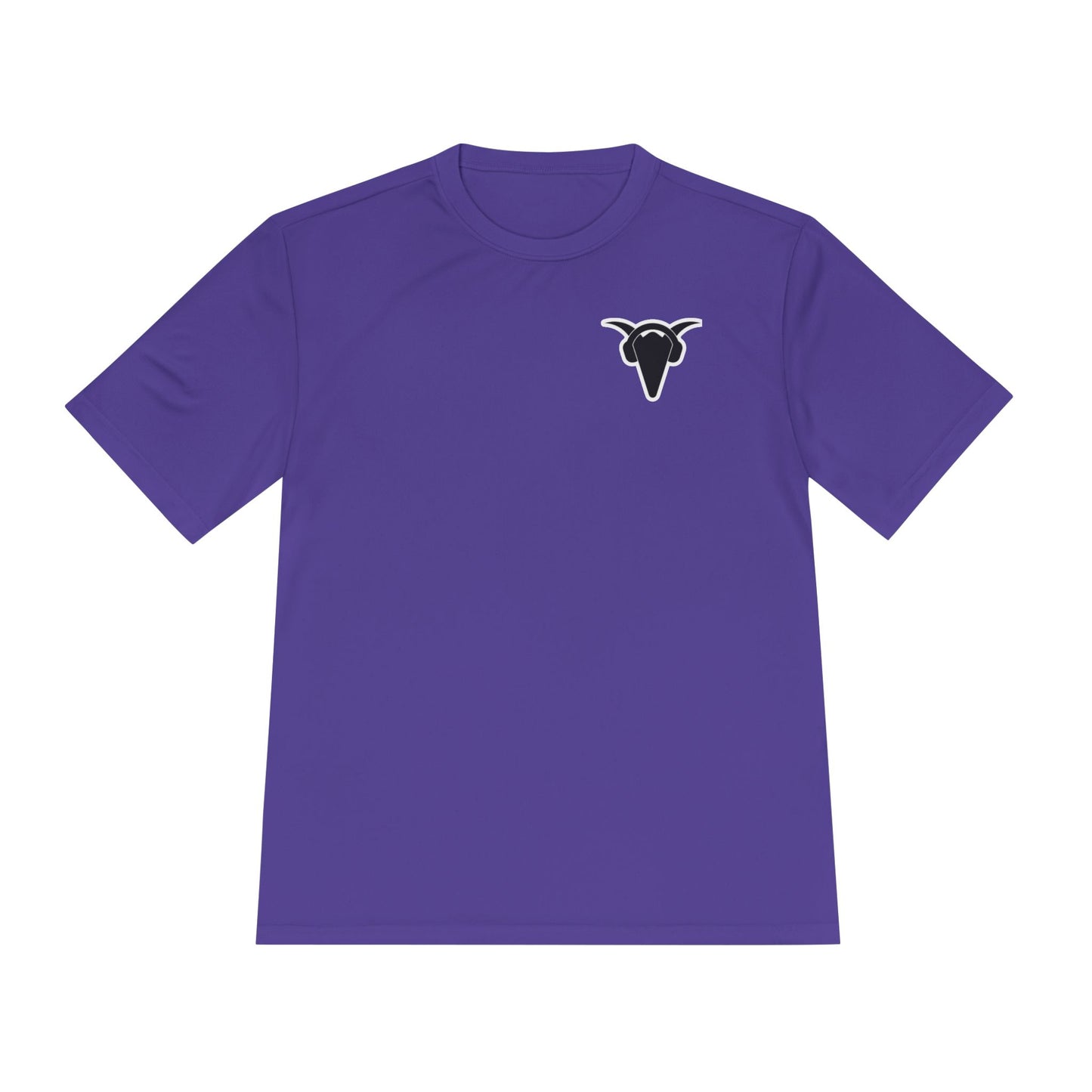 Unisex Moisture Wicking Capra Tee