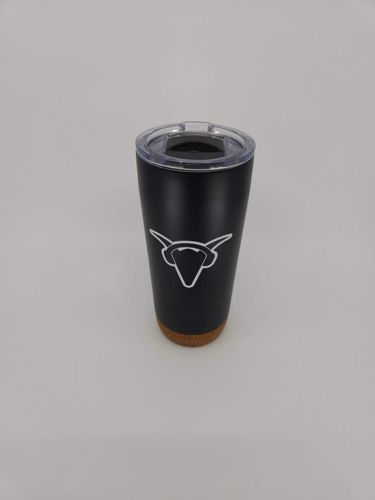 Capra Branded Tumbler (20oz) image 1