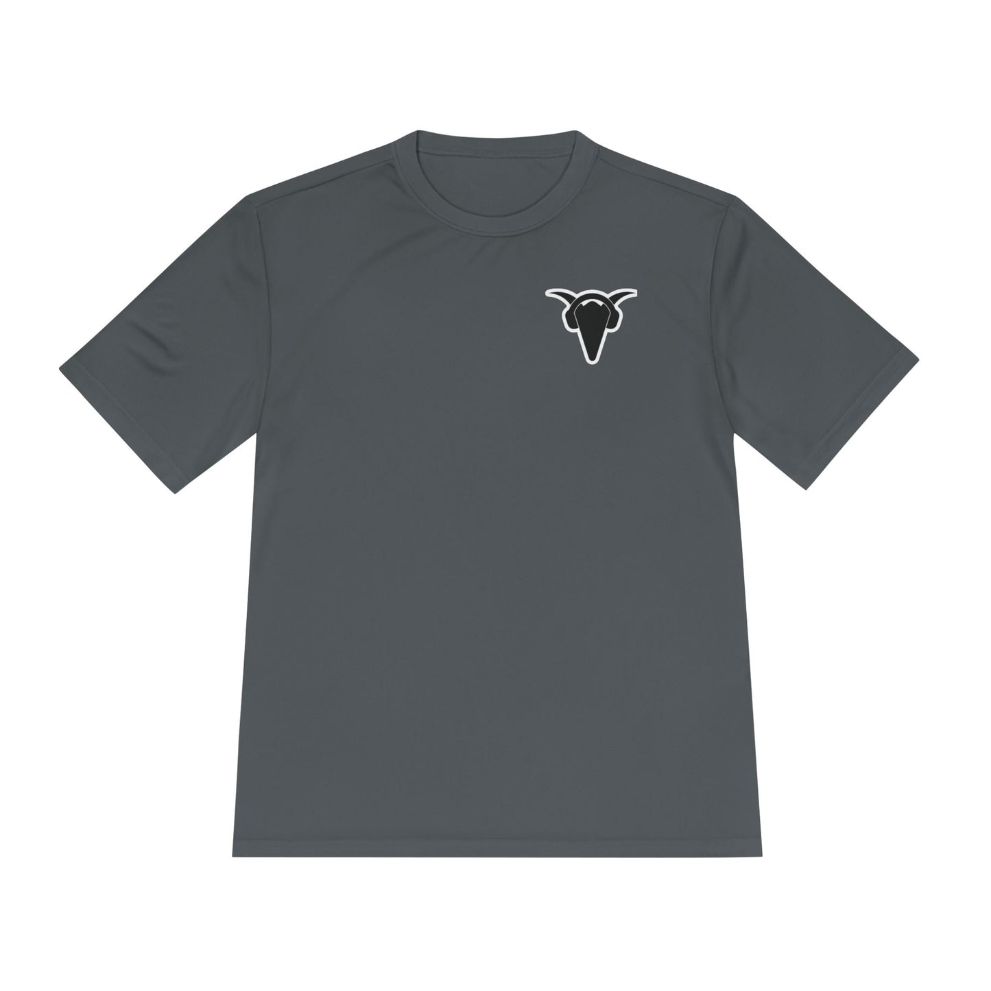 Unisex Moisture Wicking Capra Tee