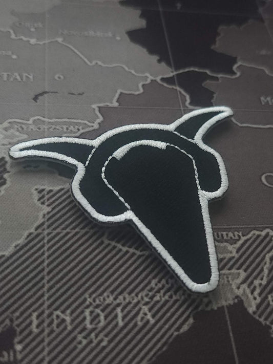 Velcro Capra Patch image 0