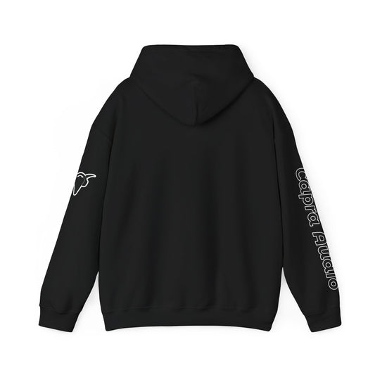 Capra Audio Unisex Hoodie