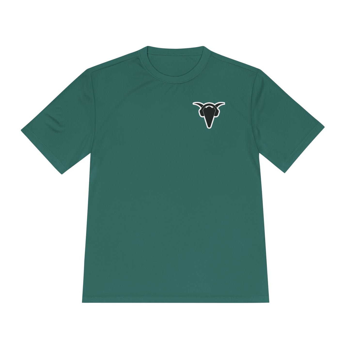 Unisex Moisture Wicking Capra Tee