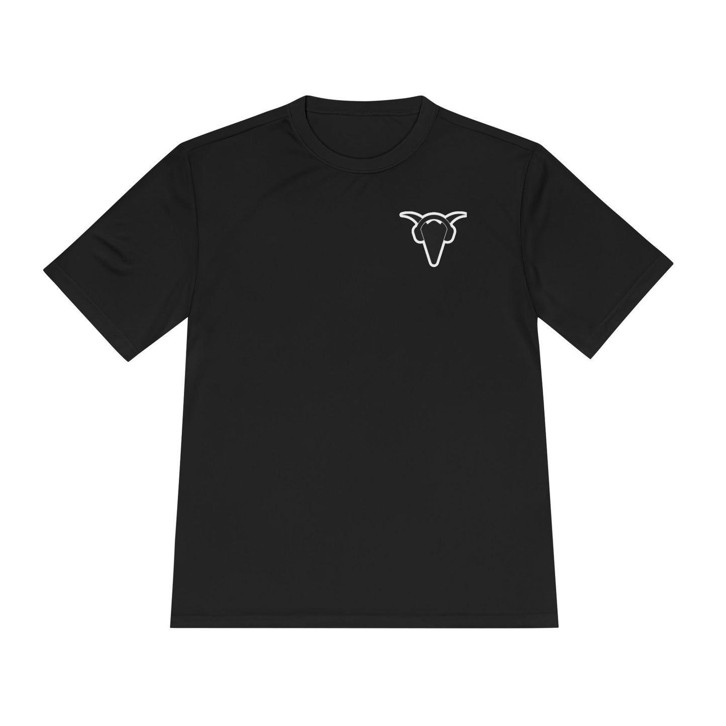 Unisex Moisture Wicking Capra Tee