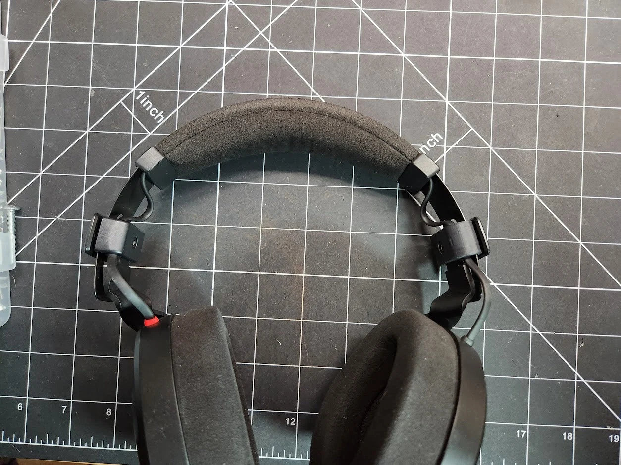 NTH100 Headband Fix image 1