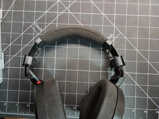 NTH100 Headband Fix image 1