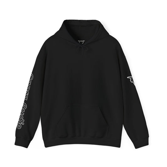 Capra Audio Unisex Hoodie