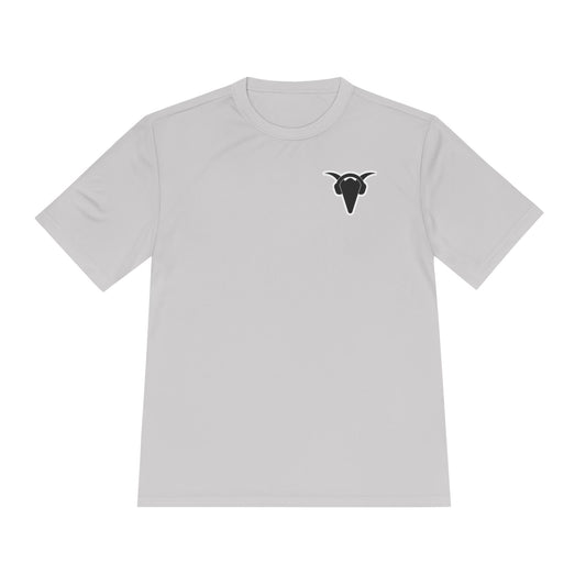 Unisex Moisture Wicking Capra Tee