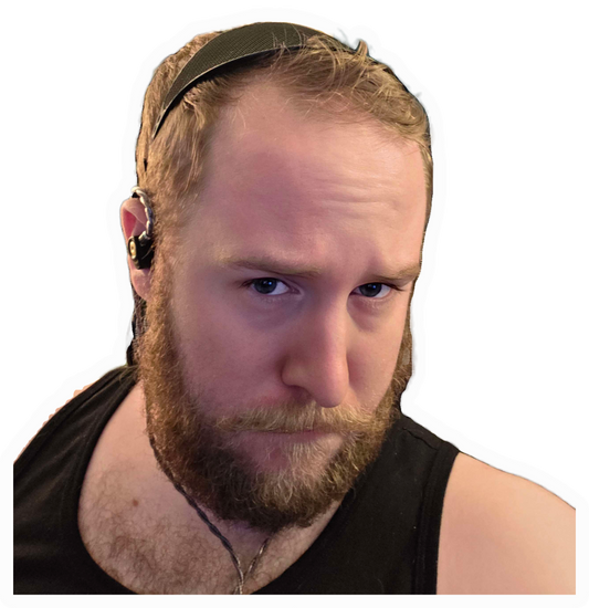 IEM Comfort Strap