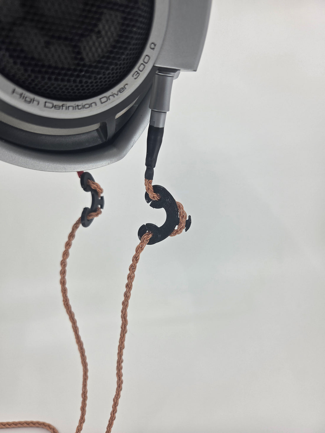 Capra Audio Cable Springs (CACS)