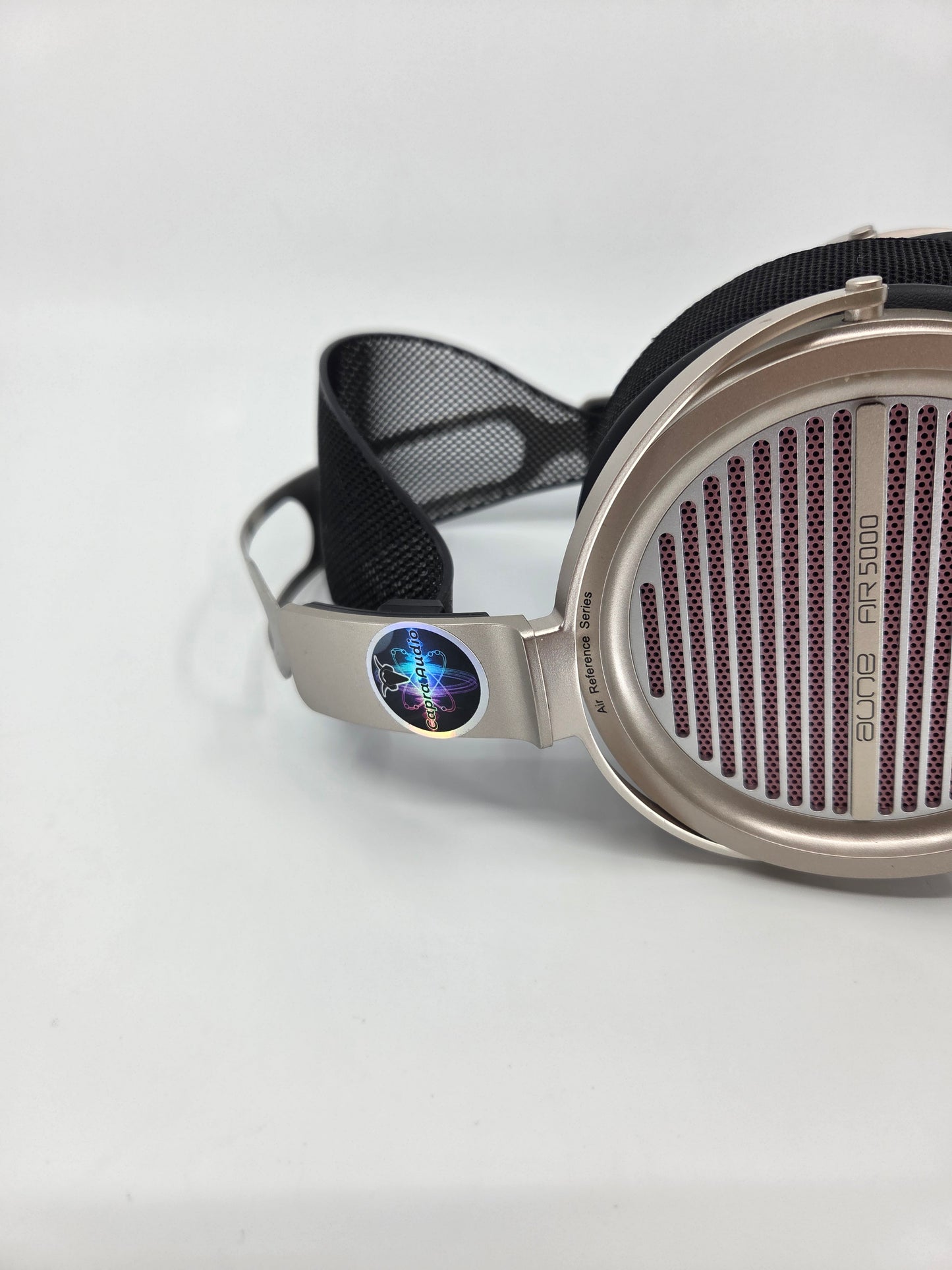 Quantum Audio Stickers